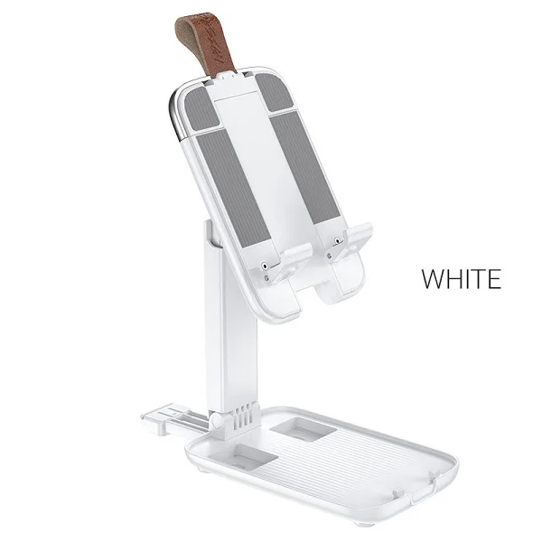 Hoco Tabletop Folding Holder White Model: S28 W